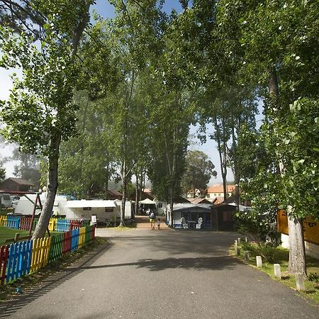 Camping Cachadelos Hotel Sanxenxo Eksteriør billede