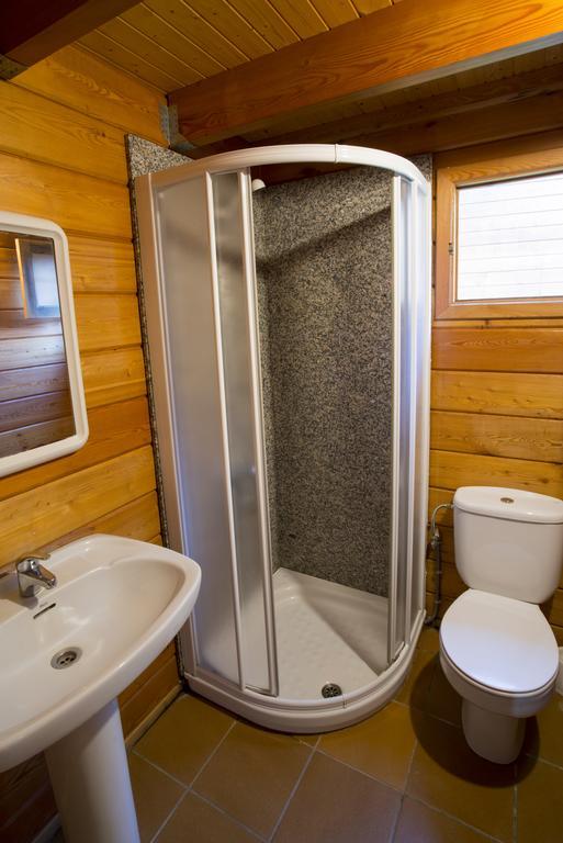 Camping Cachadelos Hotel Sanxenxo Værelse billede