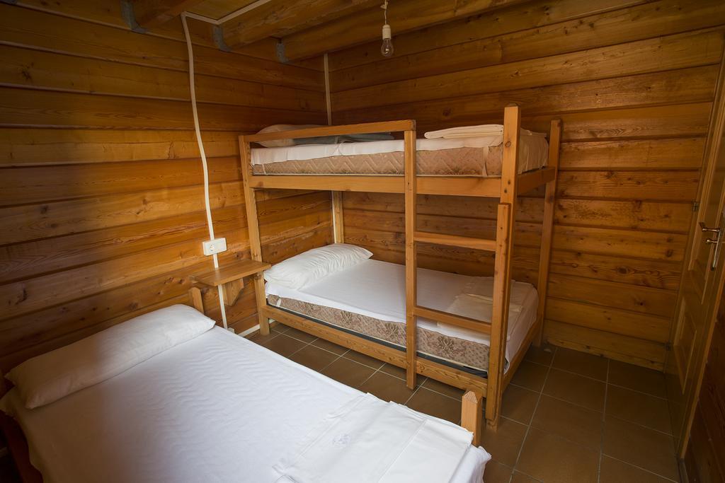 Camping Cachadelos Hotel Sanxenxo Værelse billede