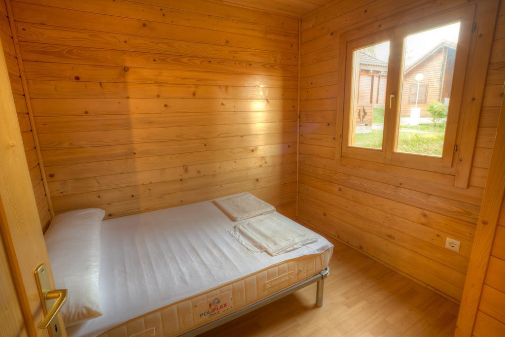 Camping Cachadelos Hotel Sanxenxo Værelse billede