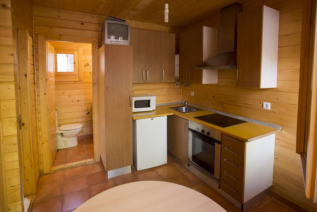 Camping Cachadelos Hotel Sanxenxo Værelse billede