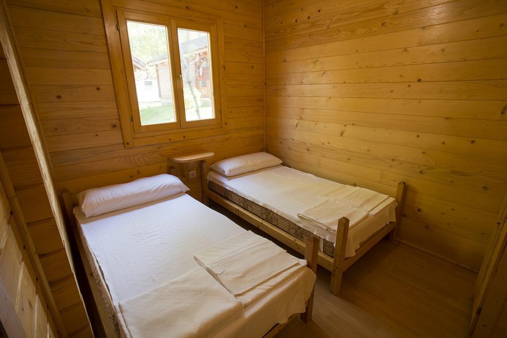 Camping Cachadelos Hotel Sanxenxo Værelse billede