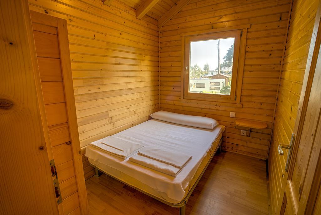 Camping Cachadelos Hotel Sanxenxo Værelse billede